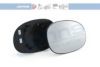 JOHNS 23 07 38-80 Mirror Glass, outside mirror